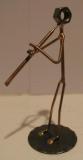 Oboe Player Figure